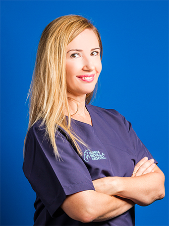 Dra. Ruth Fernández Clínica Sevilla Dental